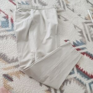 Vintage Chinos High Waist Pants